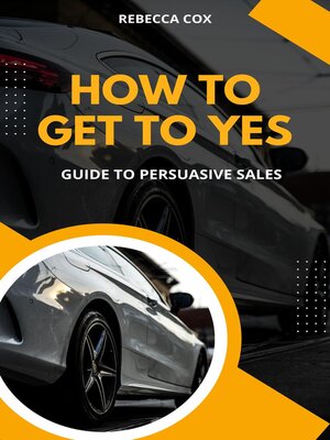 cover image of How to Get to Yes